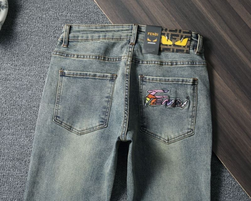 Fendi Jeans